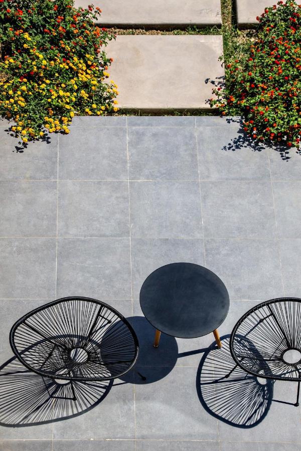 Seaside Tinos Apartment Kionia Exterior photo